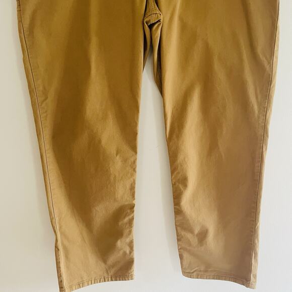 Carhartt Size 44x32 Relaxed‎ Fit Canvas Pants 5-Pocket BN2517-M - Picture 9 of 15